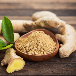 Organic Ginger Digestion Tea