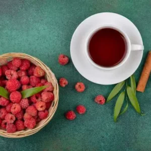 Red Raspberry Herbal  Tea