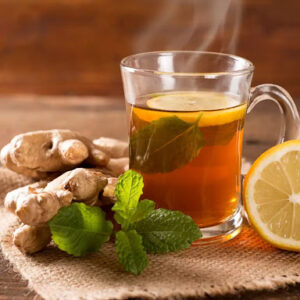 Organic Ginger Digestion Tea