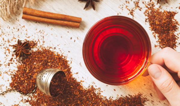 Premium Organic Rooibos Tea