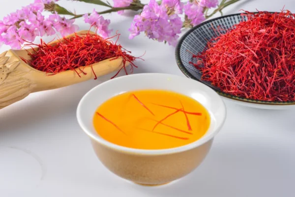 Luxury Saffron Tea - Image 3