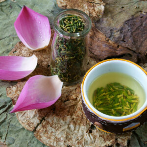 Lotus Heart Tea