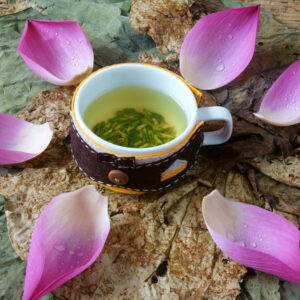 Lotus Heart Tea